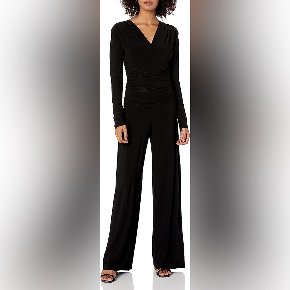 Norma Kamali Jumpsuit-Brand New- M- Best Price-